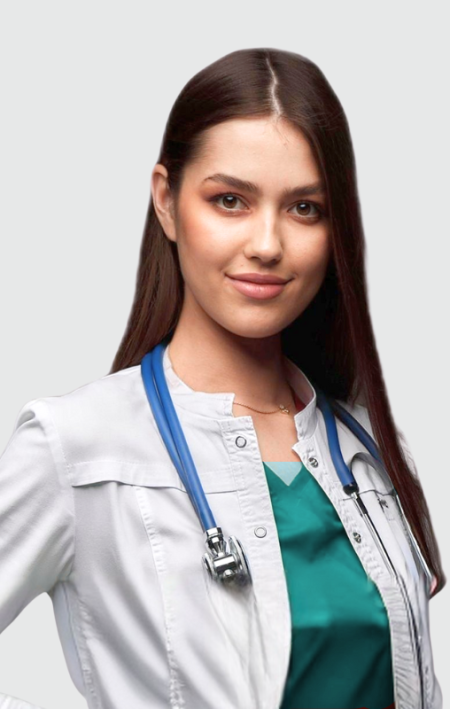 Неваленая Александра Сергеевна