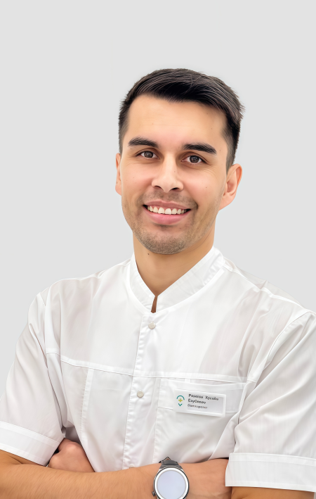 Разаков Хусайн Ёкубович