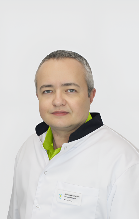 Бекетов Анатолий Владимирович