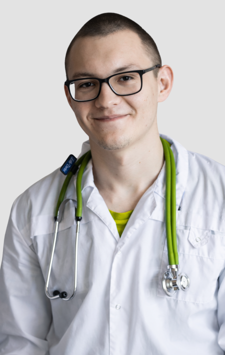 Белкин Юрий Сергеевич