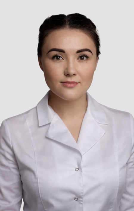 Черенова Сабина Геннадьевна