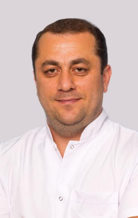 Фараджов Эльчин Абдуллаевич