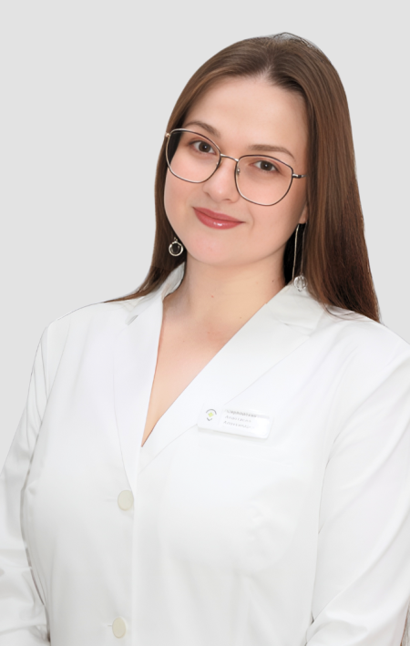 Серповская Анастасия Александровна