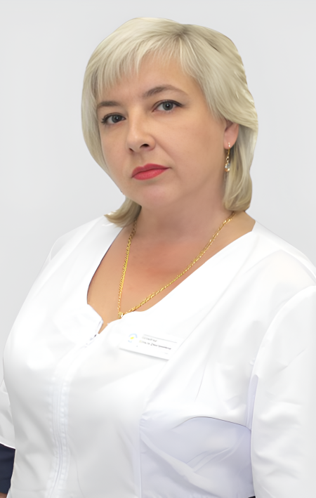 Шлейгер Ольга Дмитриевна