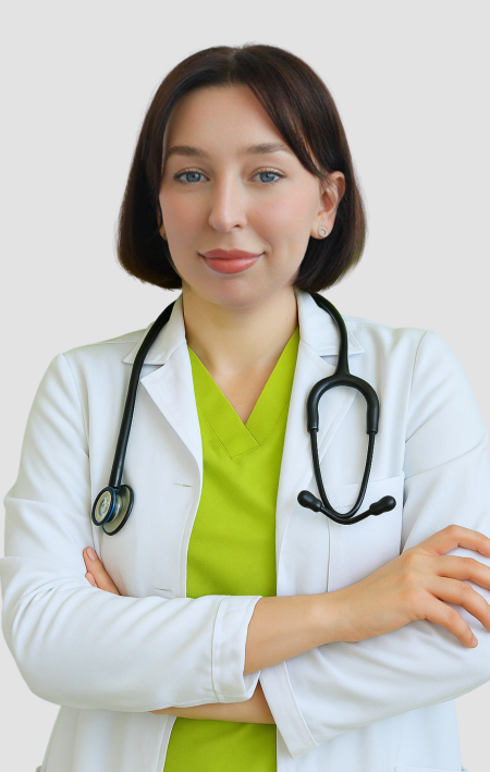 Понедельникова Анна Сергеевна