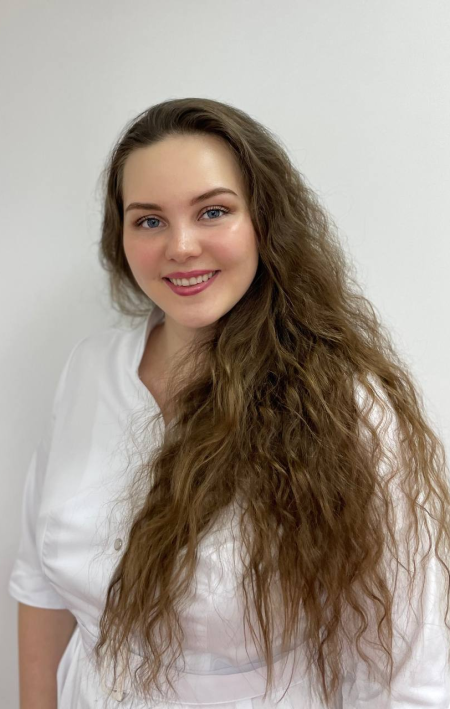 Князева Алёна Сергеевна