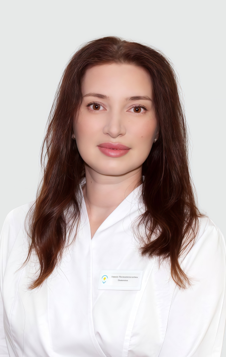 Чуваткина Дарья Владимировна