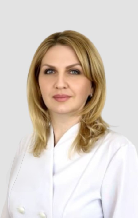 Климентьева Марина Сергеевна