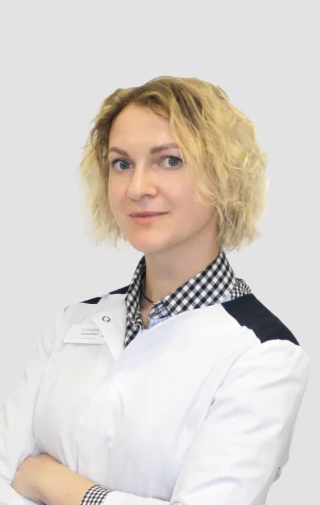 Иванова Ольга Владимировна 