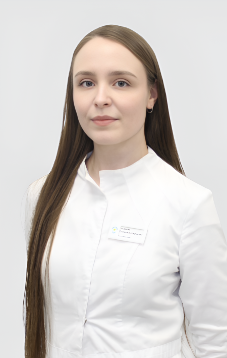 Токарева Юлиана Валерьевна