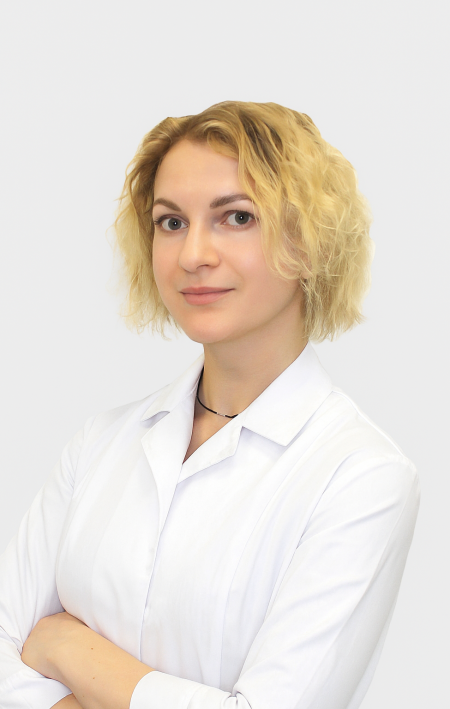 Иванова Ольга Владимировна 