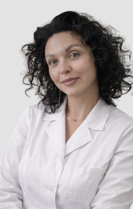 Домарецкая Валентина Владимировна