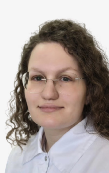 Терехина Дарья Александровна