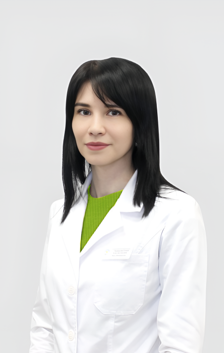 Парвадова Елена Константиновна 