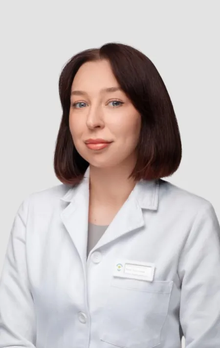 Понедельникова Анна Сергеевна