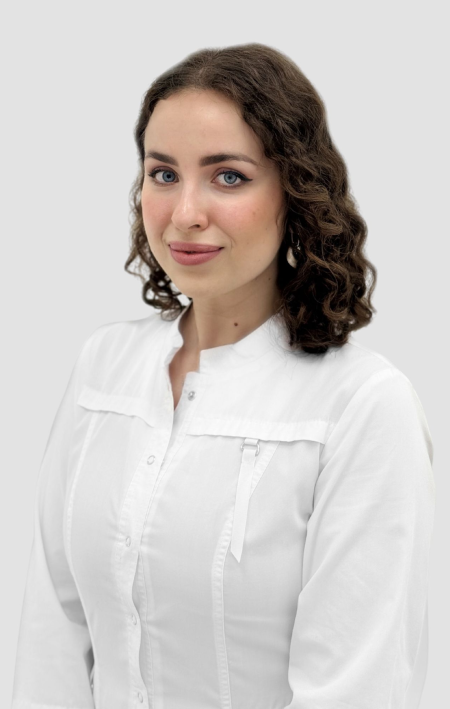 Москвитина Полина Михайловна