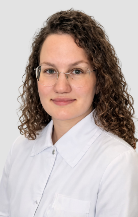 Терехина Дарья Александровна