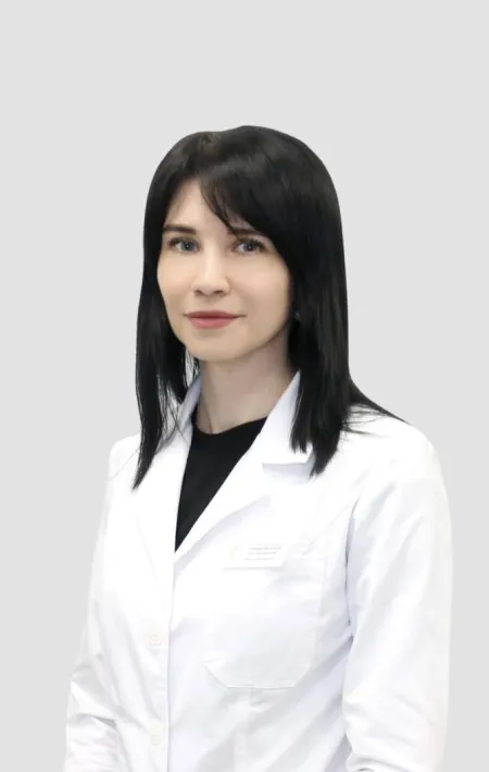 Парвадова Елена Константиновна 