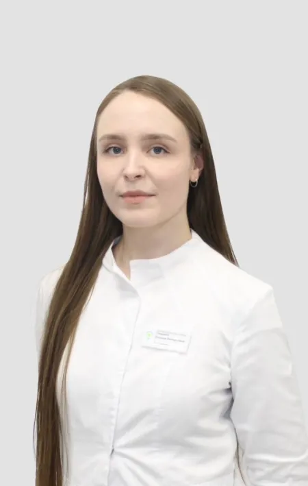 Токарева Юлиана Валерьевна