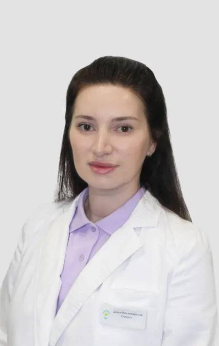 Чуваткина Дарья Владимировна