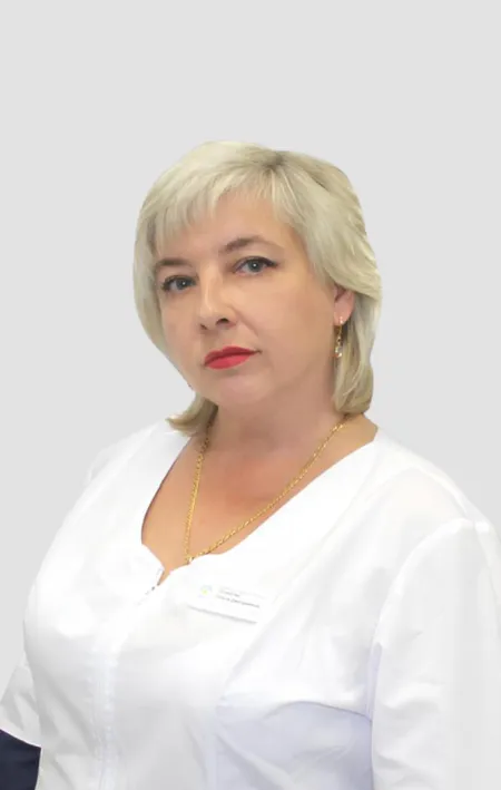 Шлейгер Ольга Дмитриевна